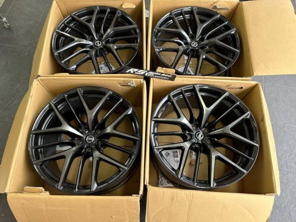 R35 GTR GTR35 2017 Original Rim Wheels