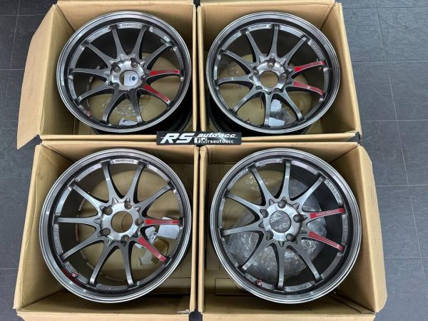 Rays Volk Racing CE28SL FK8 FK8R Civic Type R