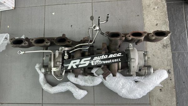 R35 Turbo GTR GTR35 Turbine