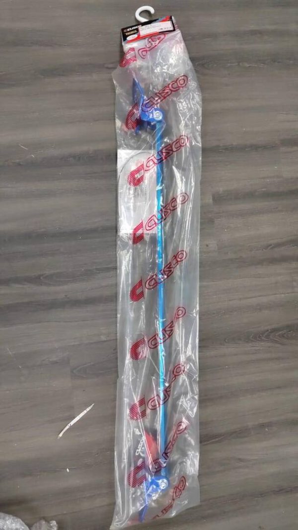 Cusco GR Yaris Rear Strut Bar Type OS GXPA16