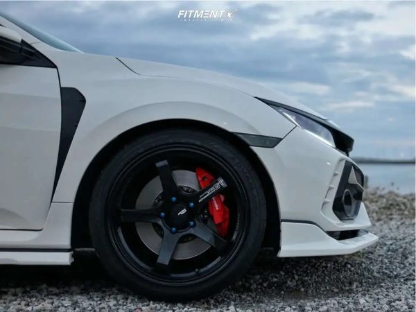 Advan GT Beyond Honda Civic Type R FK8 FL5 Rim 19