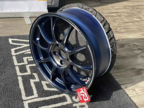 Rays ZE40 Time Attack 3 Type R FK8 FL5 Rim