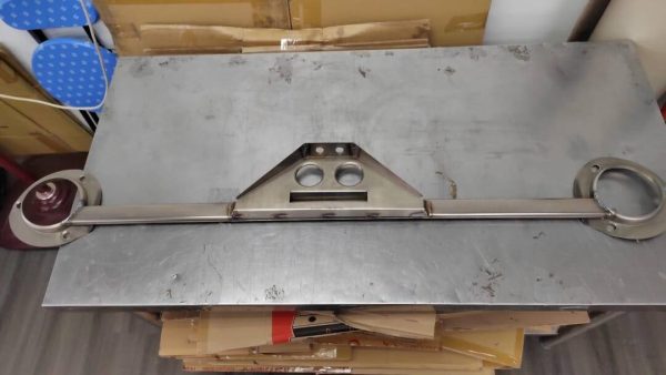 Lancer Evolution Evo 7 8 9 CT9A Cusco Titanium Tower Bar