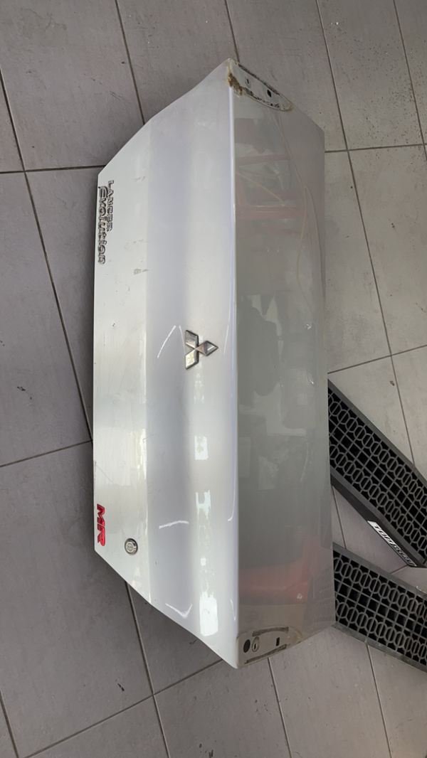 Lancer Evolution Evo 7 8 9 Rear Boot Trunk