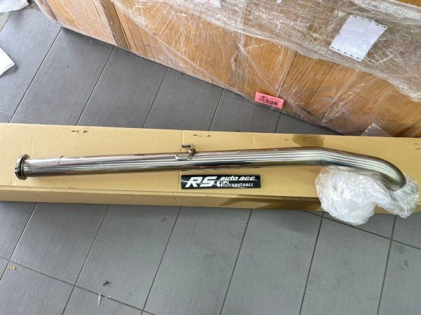 Greddy Trust GR Yaris Front Pipe Exhaust