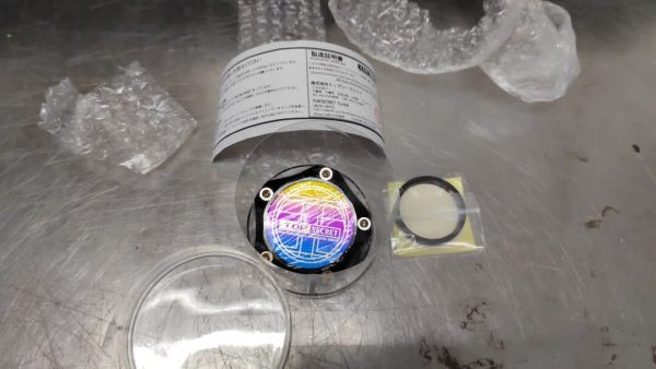 Nissan GTR GTR35 R35 Top Secret Engine Oil Cap
