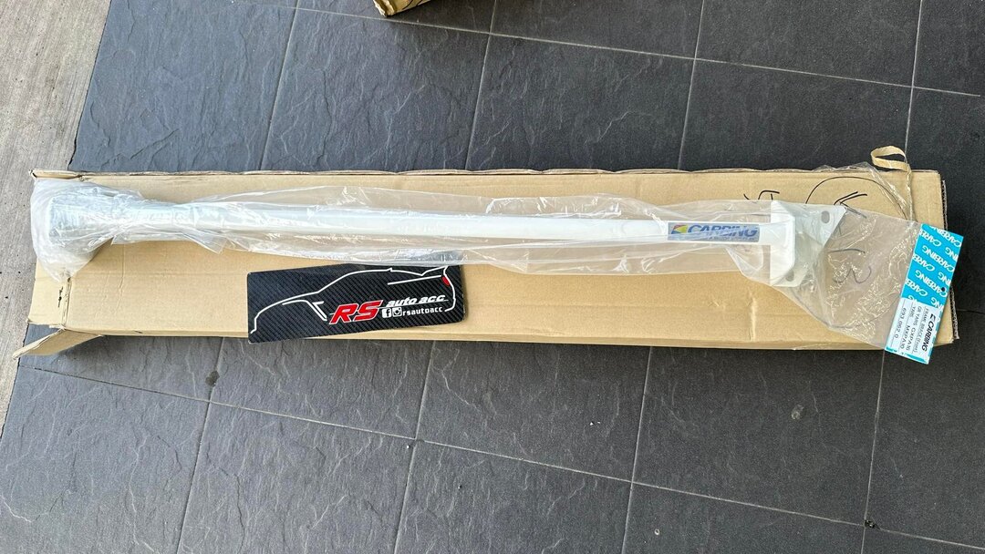 GR Yaris Carbing Front Frame Brace Bar