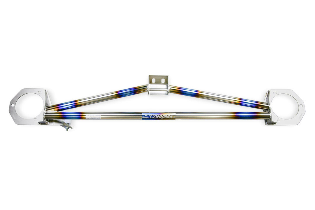 Carbing Strut Titanium Tower Bar Lancer Evolution 7 8 9 CT9A