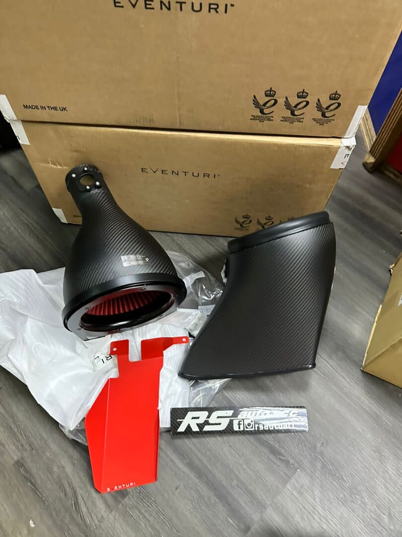 TOYOTA GR COROLLA Eventuri Air Intake - Image 3