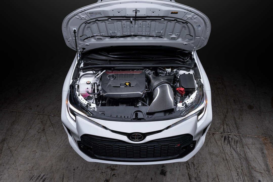 TOYOTA GR COROLLA Eventuri Air Intake - Image 5
