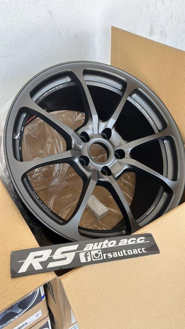 Rays Volk Racing NE24 19 Honda Civic Type R FK8 FL5 Rim Wheels