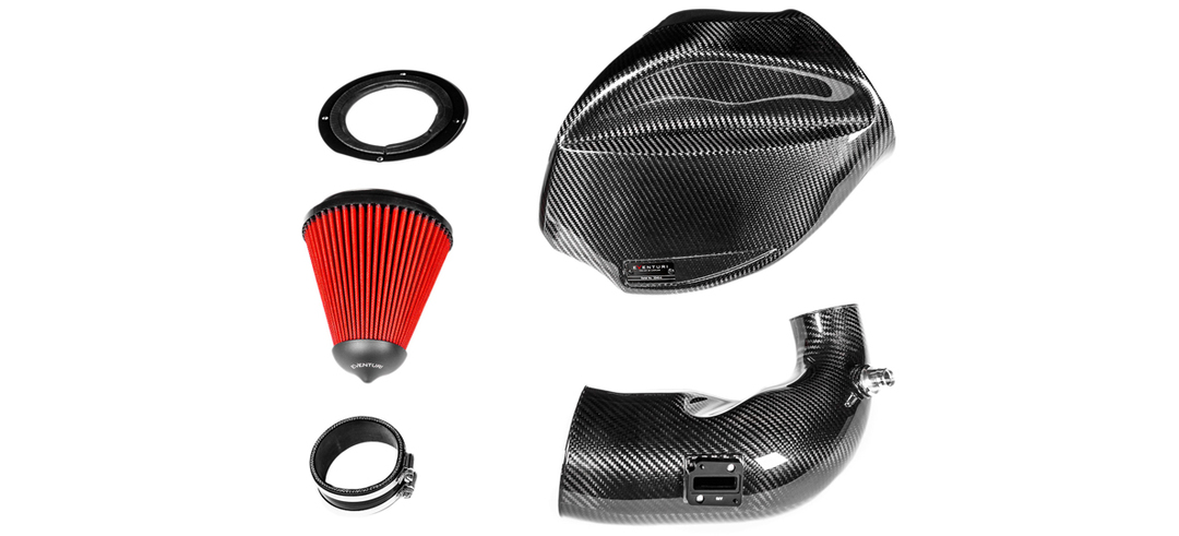 BMW M340i B58 Eventuri Air Intake System
