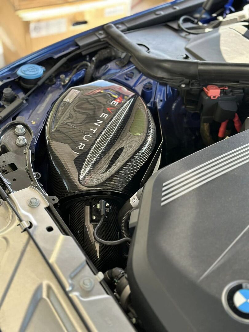 BMW M340i B58 Eventuri Air Intake System - Image 3