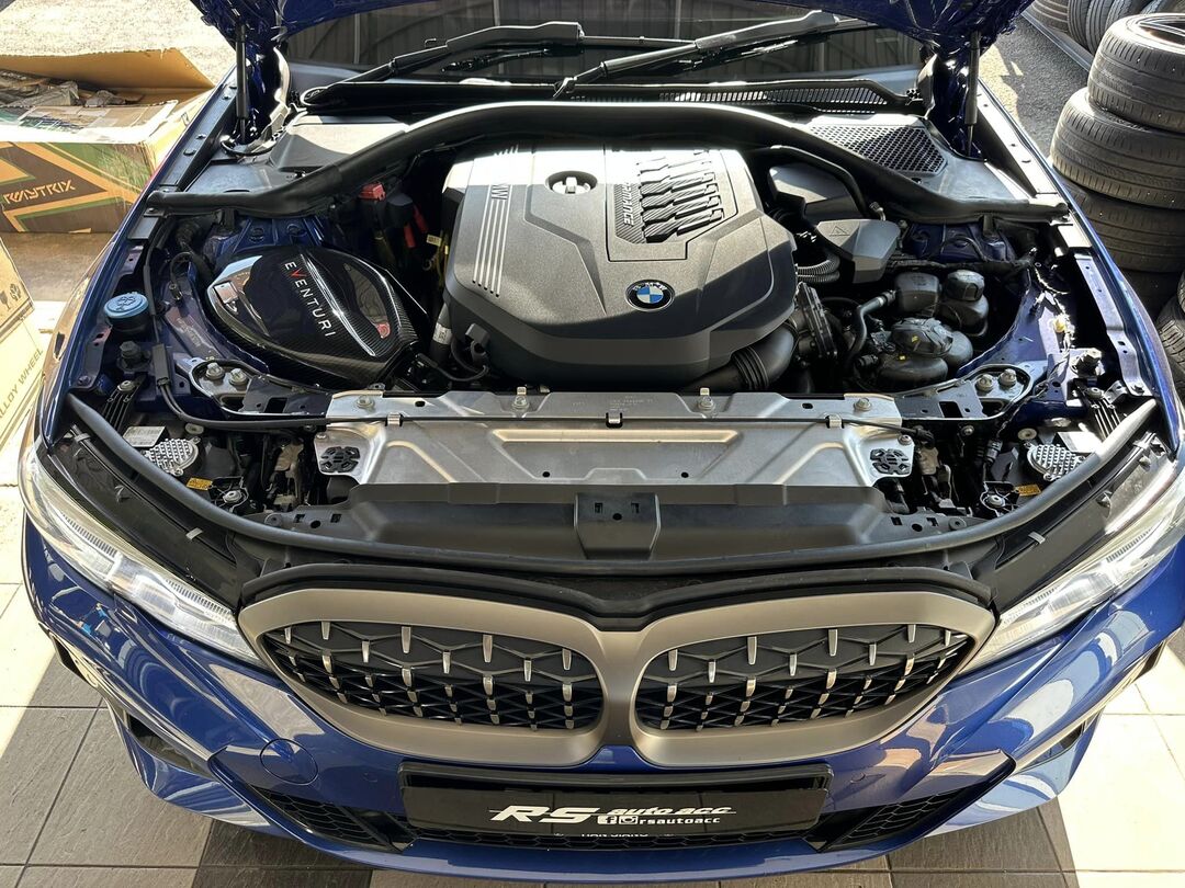 BMW M340i B58 Eventuri Air Intake System - Image 4