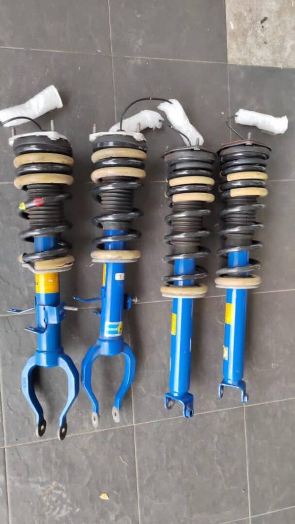 R35 GTR GTR35 2009 Suspension Absorber