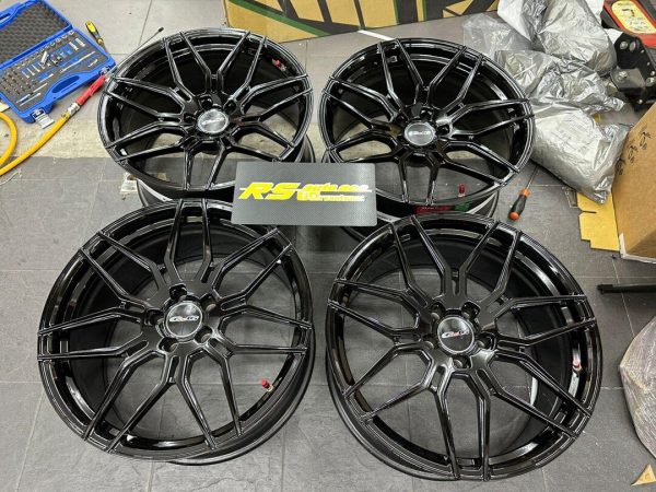 R35 GTR GTR35 Giovanna Forged wheels Rim FM866