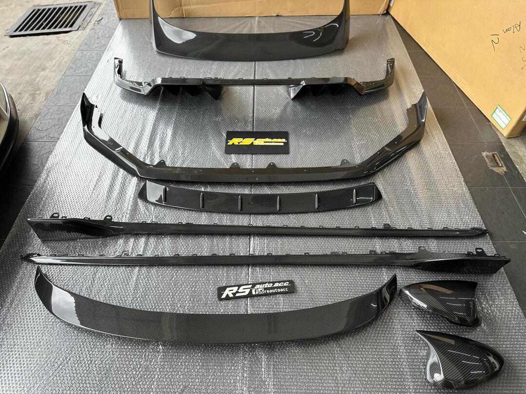 Aimgain Honda Civic Type R FL5 Bodykit - Image 2