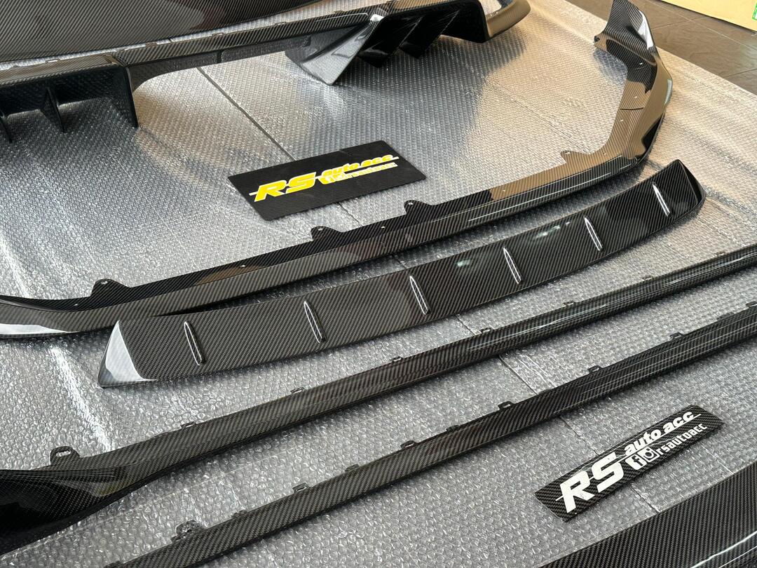 Aimgain Honda Civic Type R FL5 Bodykit - Image 3