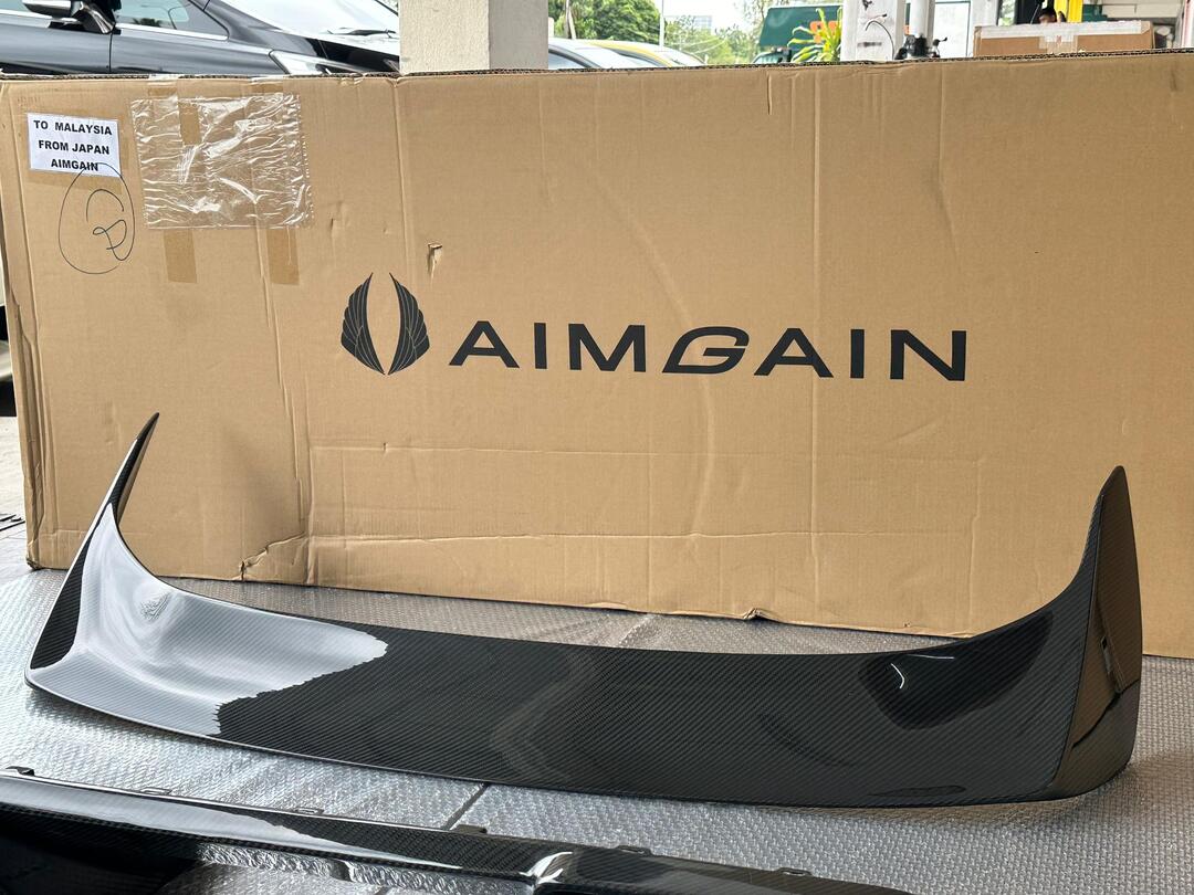 Aimgain Honda Civic Type R FL5 Bodykit - Image 4