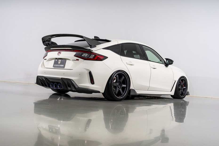 Aimgain Honda Civic Type R FL5 Bodykit - Image 6