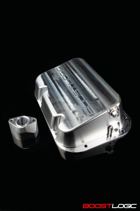 R35 GTR GTR35 Boost Logic Boostlogic Engine Deep Oil Pan Kit