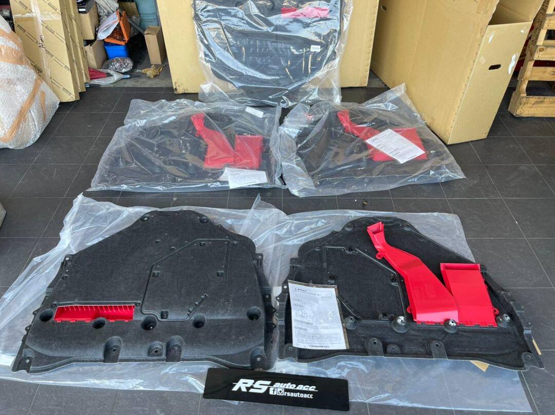 GR Yaris Cooling Under Cover Tray - Image 4