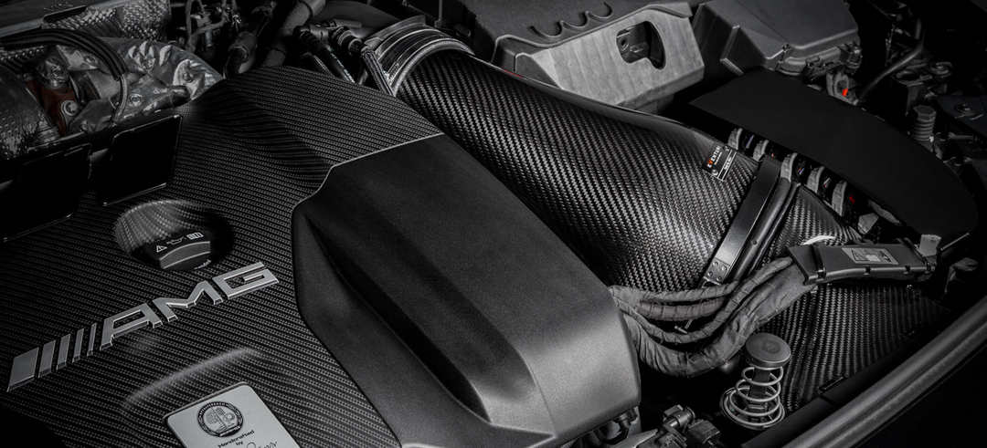 Mercedes AMG W177 A45s C118 CLA45s Eventuri Air Intake Filter - Image 3