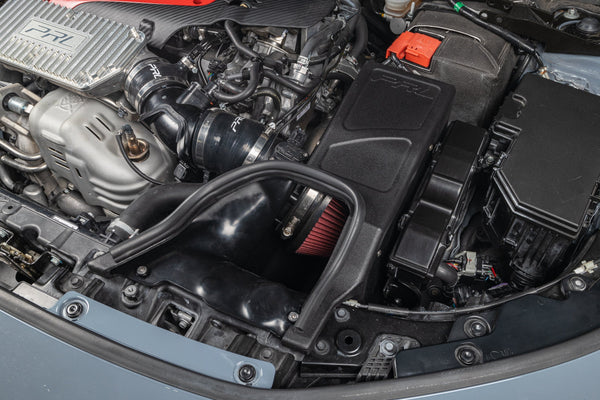 PRL Honda Civic Type R FL5 HVI High Volume Intake System - Image 2