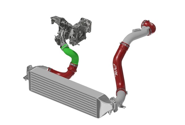 PRL Honda Civic Type-R FL5 Intercooler Charge Pipe - Image 2