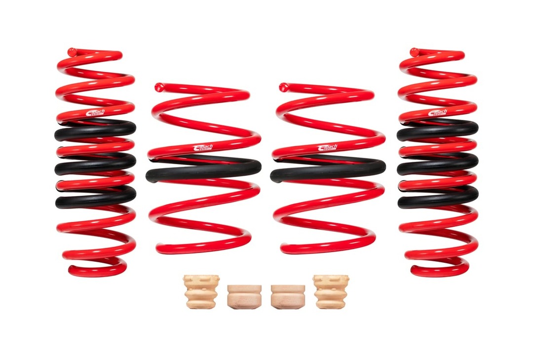 GR Corolla Eibach Sportline Lower Spring