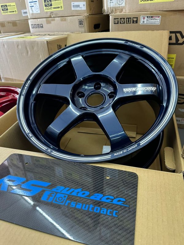 Volk Racing TE37 Track Edition 2 Honda Civic Type R FL5 FK8