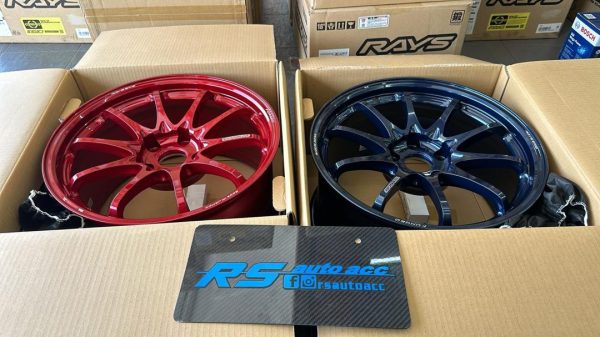 Rays CE28 N plus Civic Type R FK8 FL5 Rim Wheel