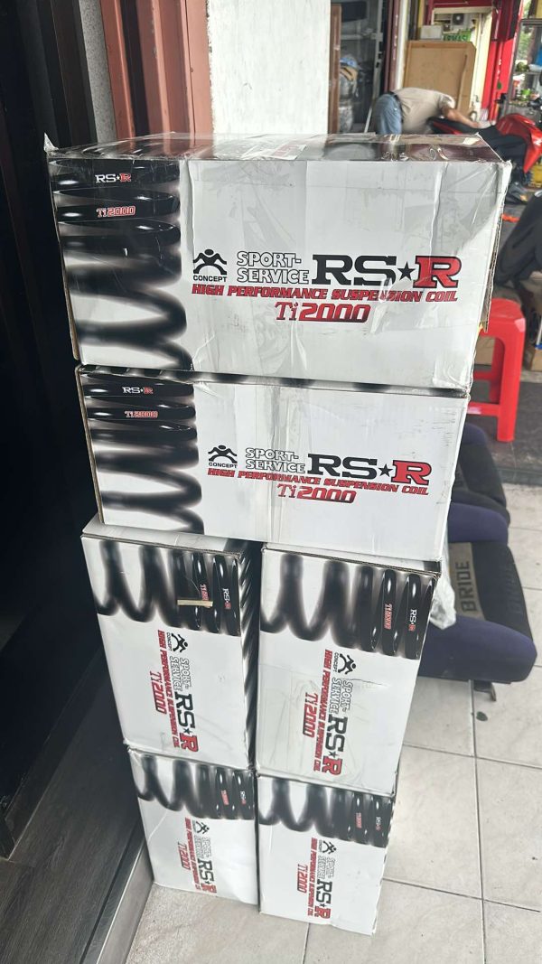 Honda Civic Type R FL5 RSR RS-R Lower Spring