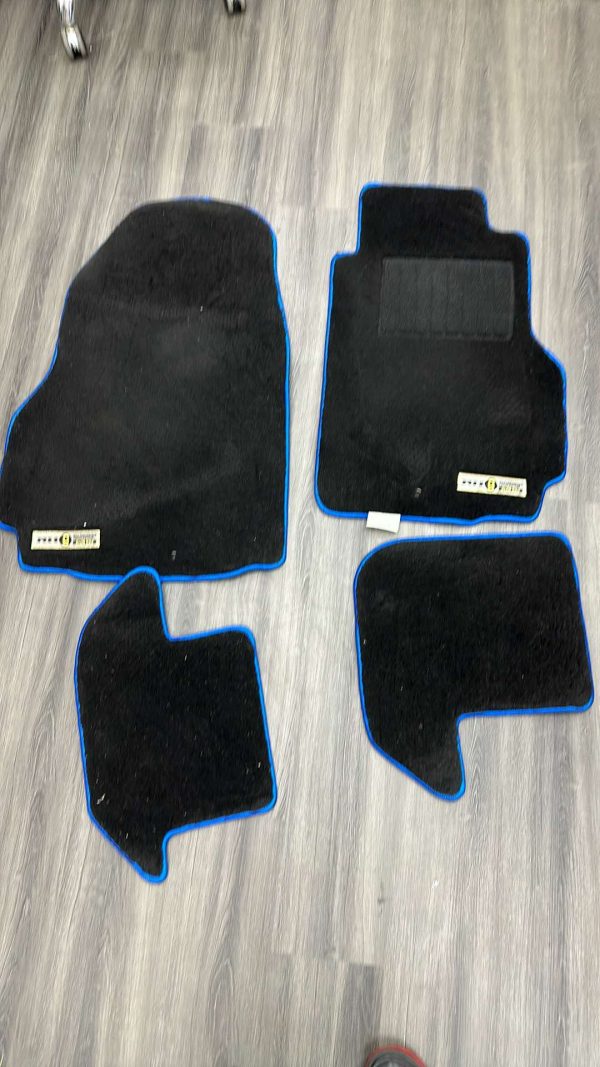 R35 GTR GTR35 Carpet Floor Mats Club RH9 Japan