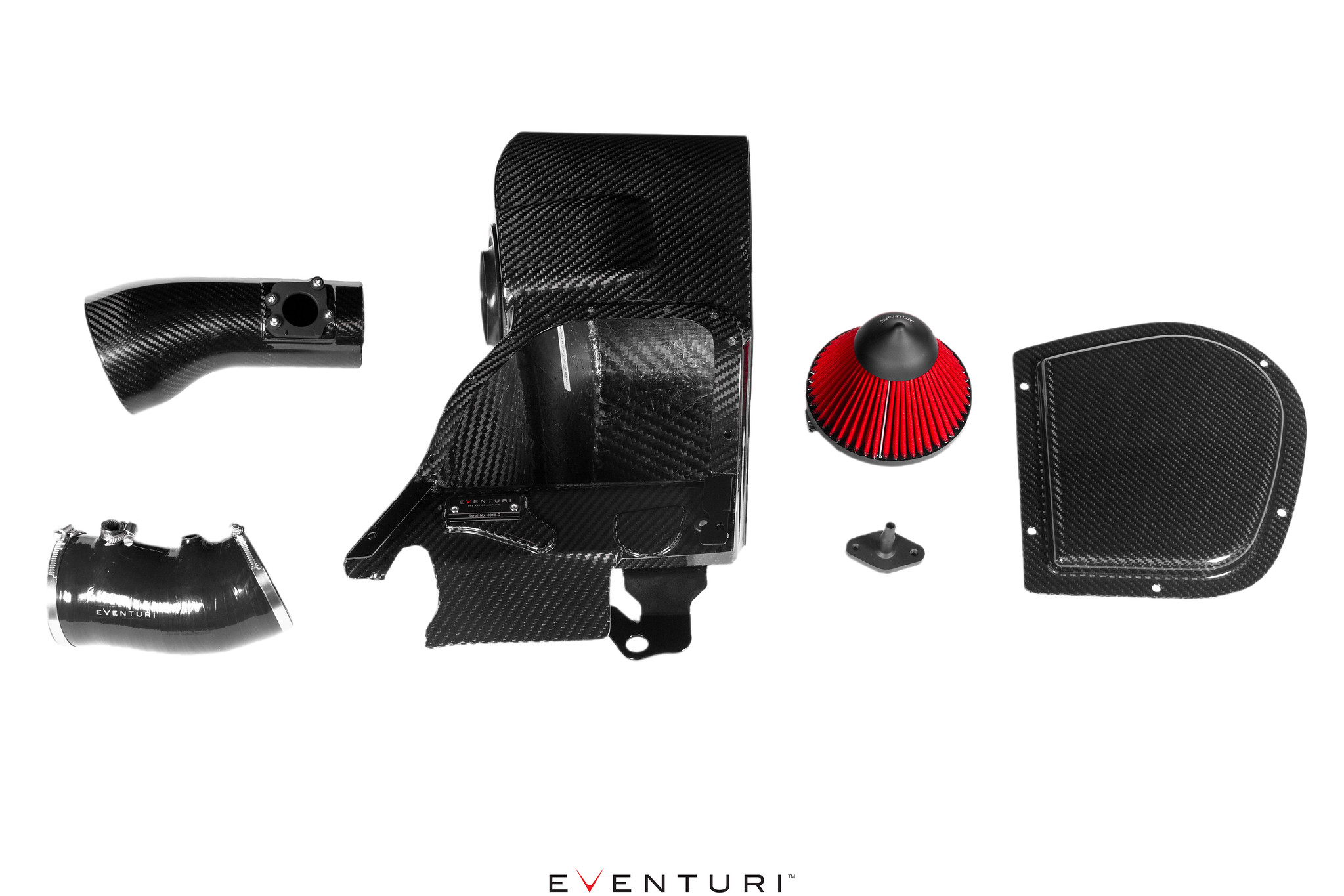 Eventuri Air Intake Honda Civic Type R FL5