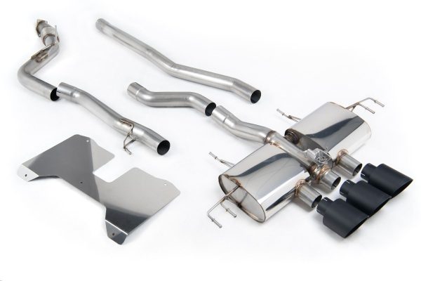 Milltek Honda Civic Type R FL5 Valved Exhaust