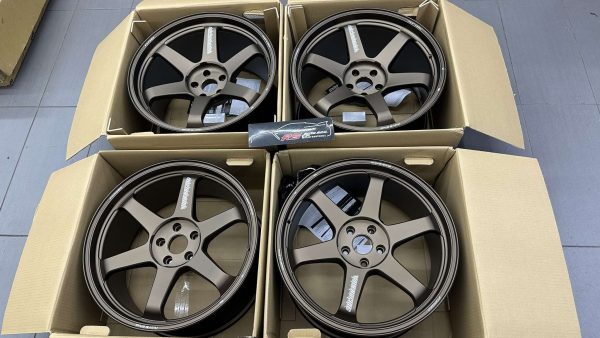 TE37 Ultra M Spec R35 GTR GTR35 Rim Wheels
