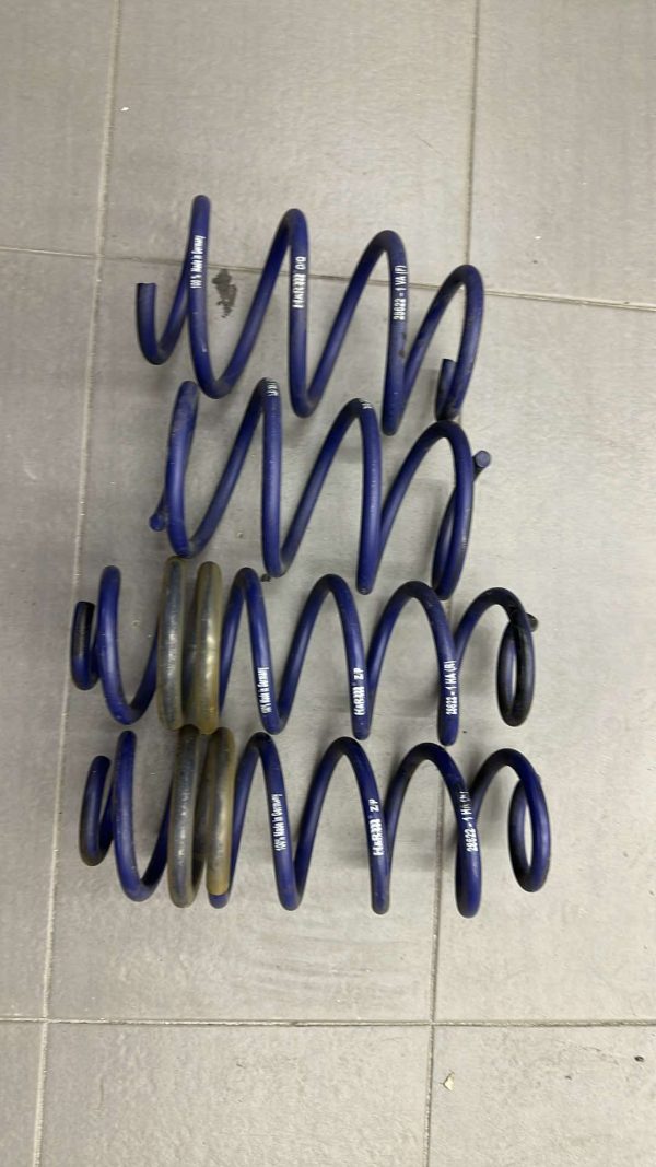 H&R Lower Spring GR Yaris GXPA16