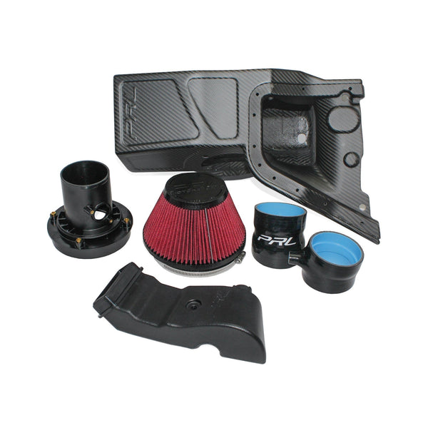 PRL Honda Civic Type R FL5 Matte Carbon Fiber High Volume Intake System