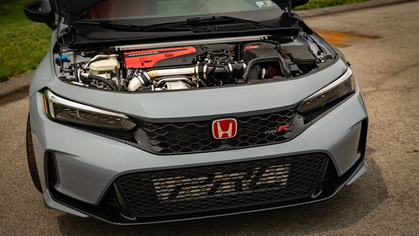 Honda Civic Type-R FL5 Titanium Turbocharger Inlet Pipe Kit - Image 2