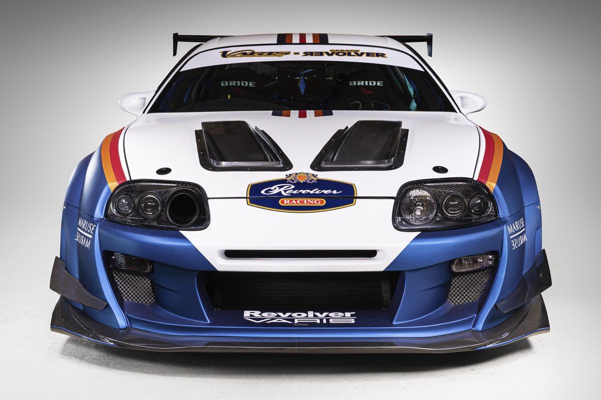 VARIS Toyota Supra A80 SUPREME WIDE BODY KIT - Image 3