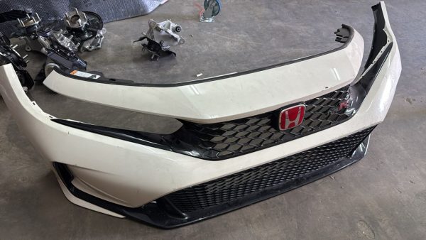 Honda Civic Type R FL5 Original Front Bumper
