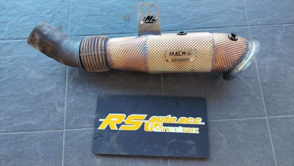 Toyota GR Supra Mach 5 Catless Downpipe