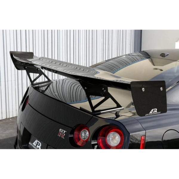 APR GTC-500 GT Wing Nissan GTR GTR35 R35
