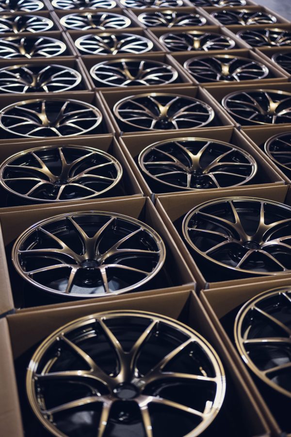 BBS RI-A God Spec Civic Type R FL5 18x10j+40