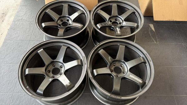 R35 GTR GTR35 Rim Wheel TE37 Track Edition