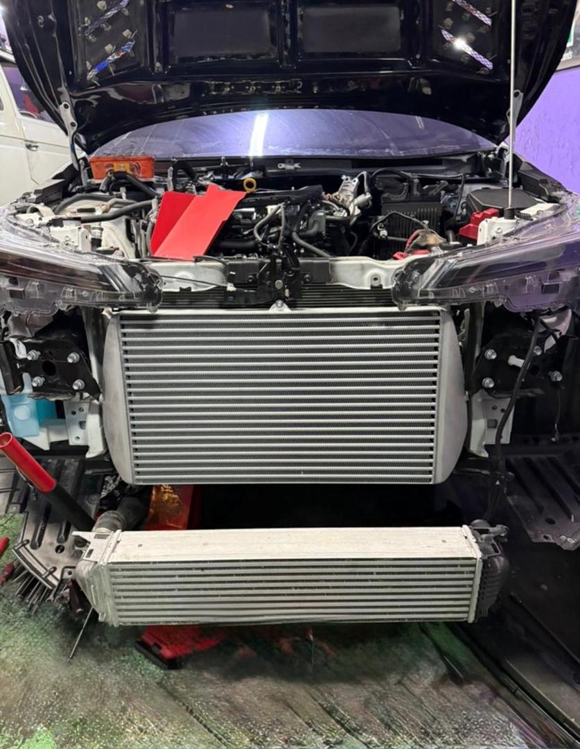 GR Corolla Hypertune Bolt On Intercooler - Image 2