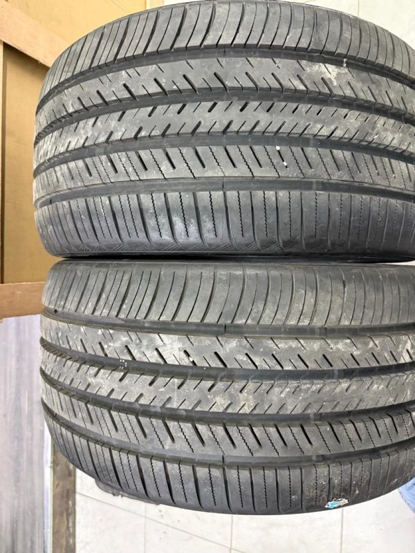 Atlas Force UHP Used Tire Tyre 275 35 20