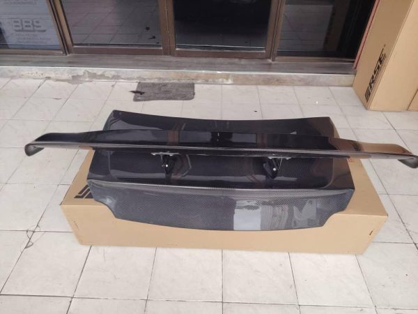 Revozport R35 GT Wing Spoiler and Trunk