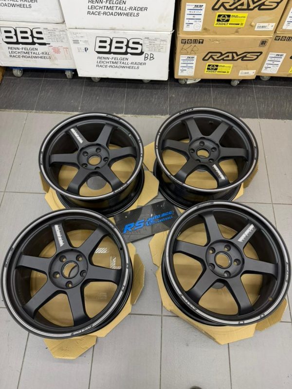 Te37 Track Edition 2 FK8 FL8 Civic Type R Rim Wheel 19 inch